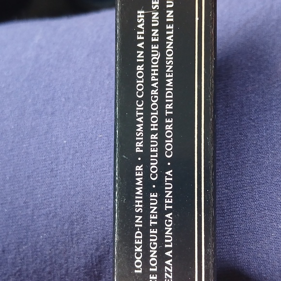 3/$30 NIB KVD Beauty Dazzle Stick Longwear Eyeshadow - Hail Surge - Picture 7 of 7